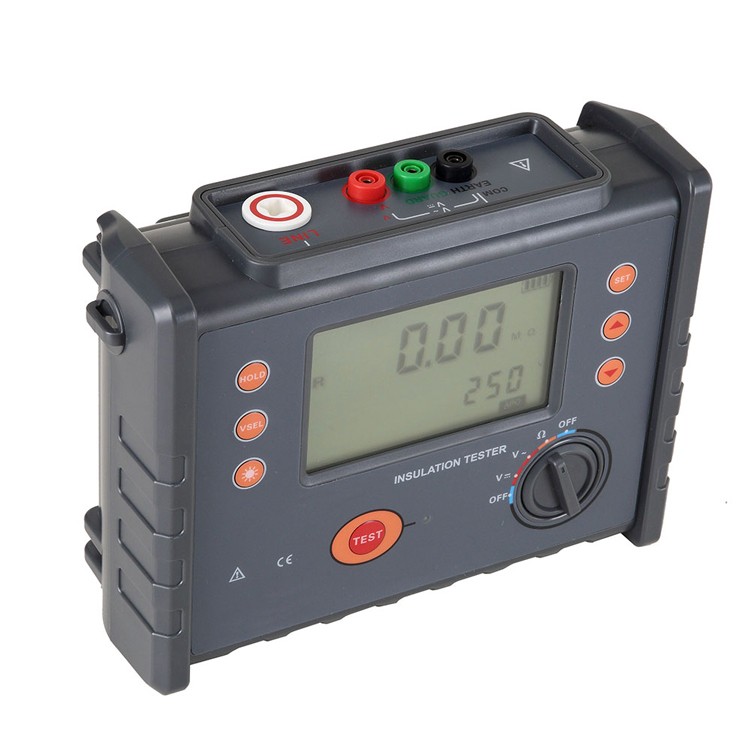 UA4106A数字兆欧表土壤电阻率测试仪
