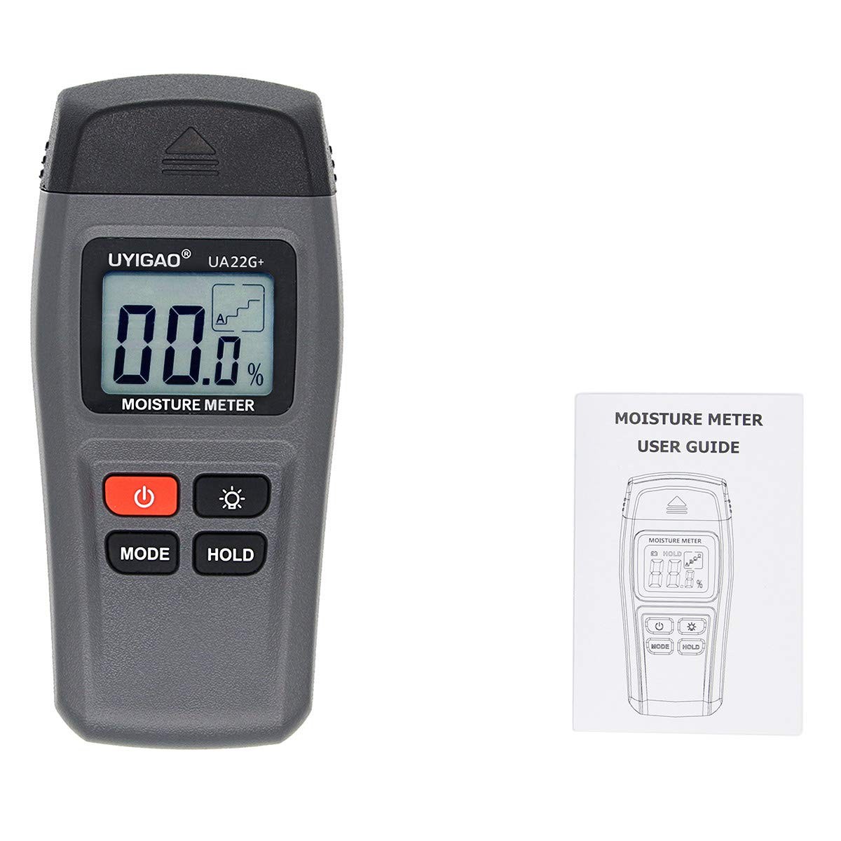 digital wood moisture meter UA22G