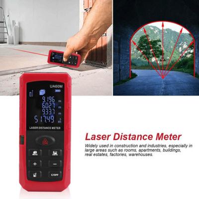 UA100M Laser Distance Meter