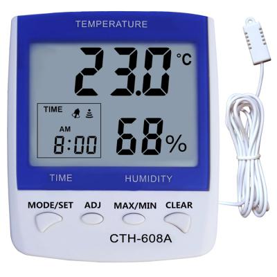 UA608A digital thermometer hygrometer
