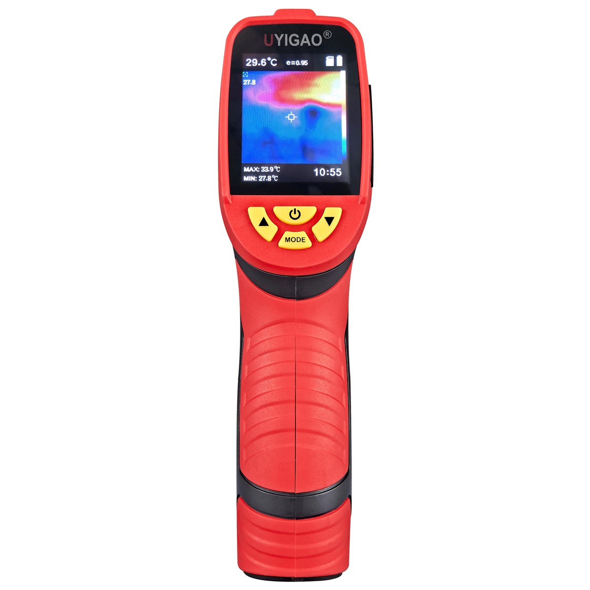 UA99A thermal camera with PC USB interface