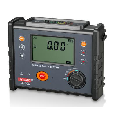 UA4106 ground resistance tester