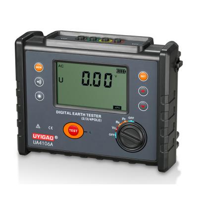 UA4106A earth ground resistance insulation tester