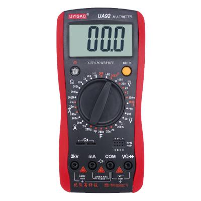 2000V Digital Multimeter