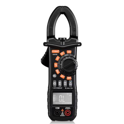 UA2018D AC/DC Clamp Meter