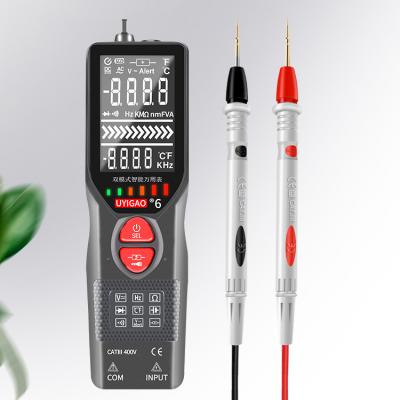 mini smart digital multimeters