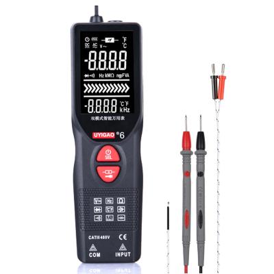 mini smart digital multimeter NCV tester