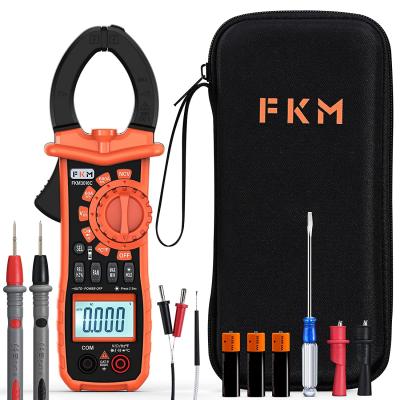 FKM3016C digital clamp meter - copy