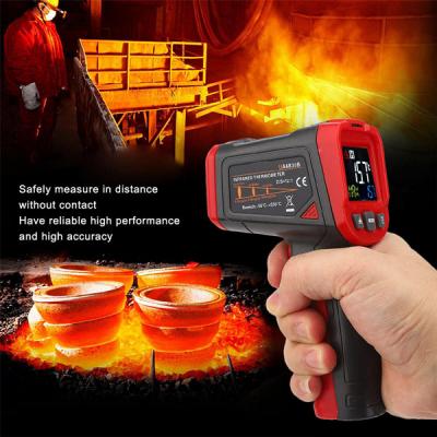 无形之热：新一代红外测温技术如何重塑工业智能